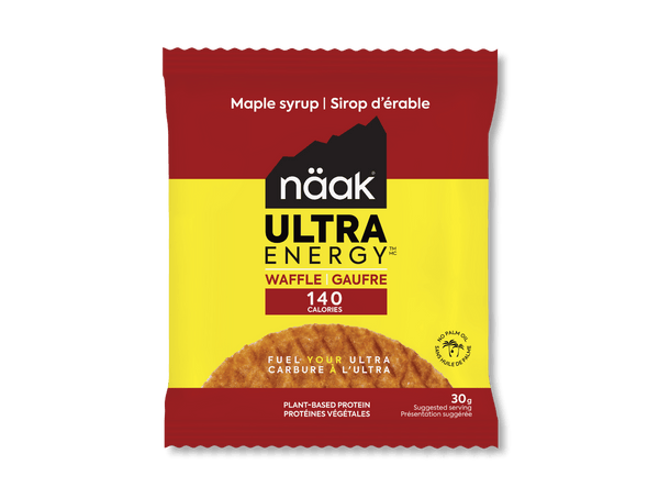  Bánh Naak Waffle 30grm Maple Syru-Lá Phong 