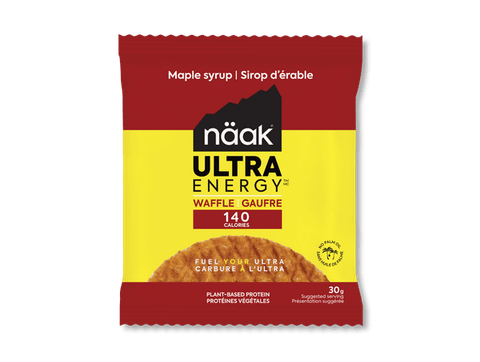  Bánh Naak Waffle 30grm Maple Syru-Lá Phong 