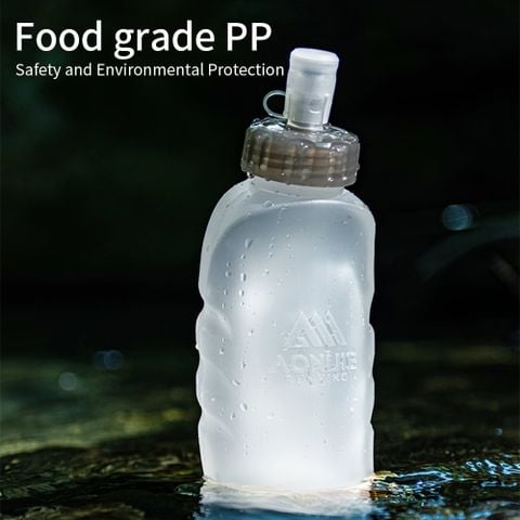  Bình Nước Aonijie SD36 Dung Tích 420ml - Grey 