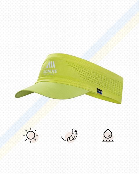  Mũ Lưỡi Trai Visor Aonijie E4619 - Fluorescent yellow 
