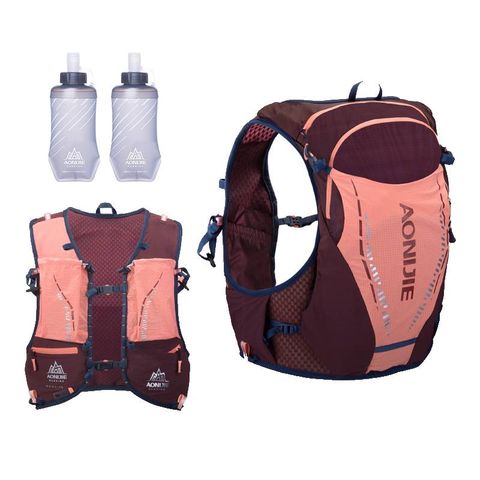  Vest Nước Chạy Bộ AONIJIE C9103S - Hồng 