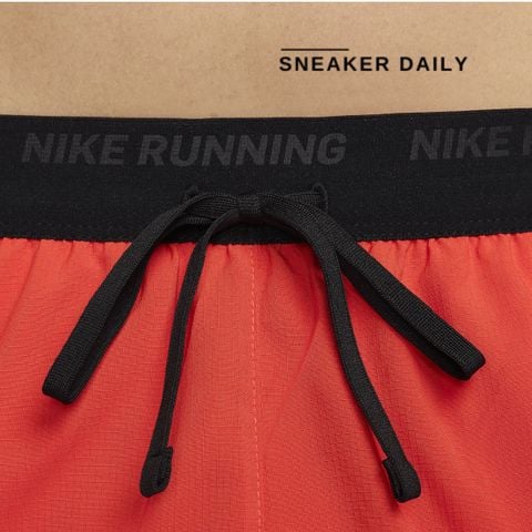  Quần Short Chạy Bộ Nam Nike Flex Stride Run Energy - Red/Picante Black 