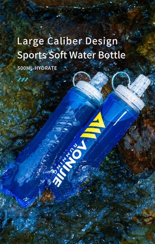  Túi Nước Mềm Aonijie SD72 Dung Tích 500ml - Blue Yellow 