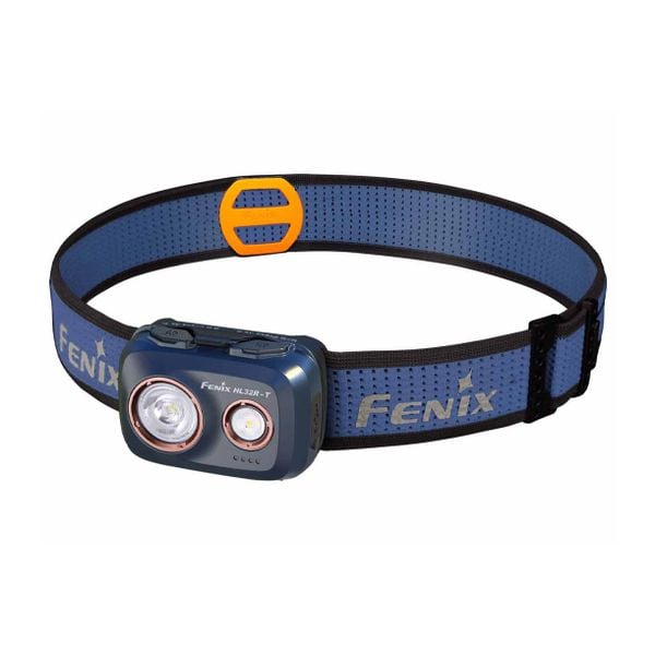  Đèn Pin Đội Đầu Fenix HL32R-T 800 Lumens - Blue 