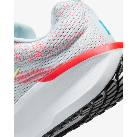  Giày Chạy Bộ Nữ Nike Winflo 11 - Glacier Blue/Bright Crimson/Barely Volt 