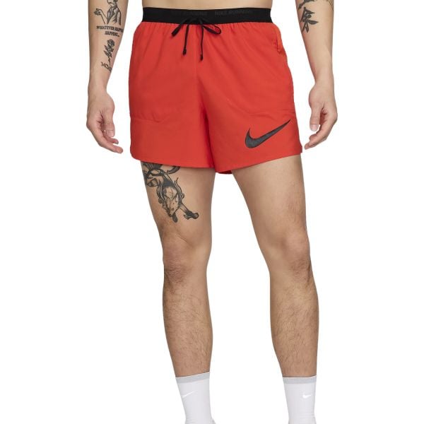  Quần Short Chạy Bộ Nam Nike Flex Stride Run Energy - Red/Picante Black 