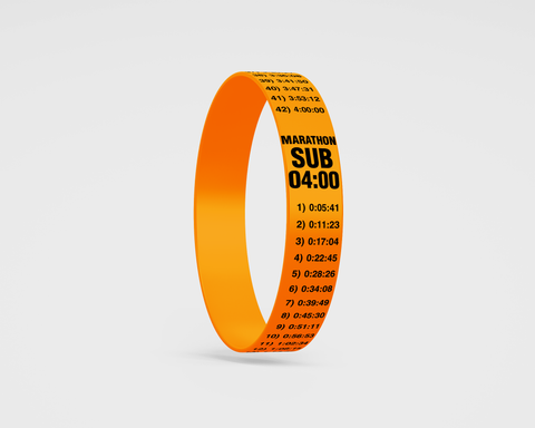  Vòng Tay Thể Thao Màu Cam FM 