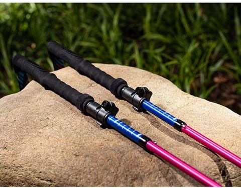  Gậy Chạy Trail Aonijie, Hợp Kim Nhôm E4208 