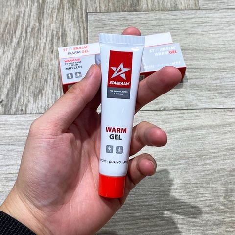  Gel làm nóng starbalm 25ml 