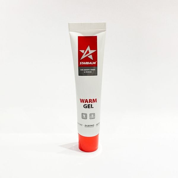  Gel làm nóng starbalm 25ml 