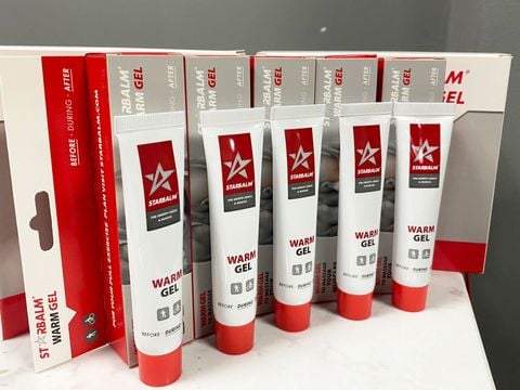  Gel làm nóng starbalm 25ml 