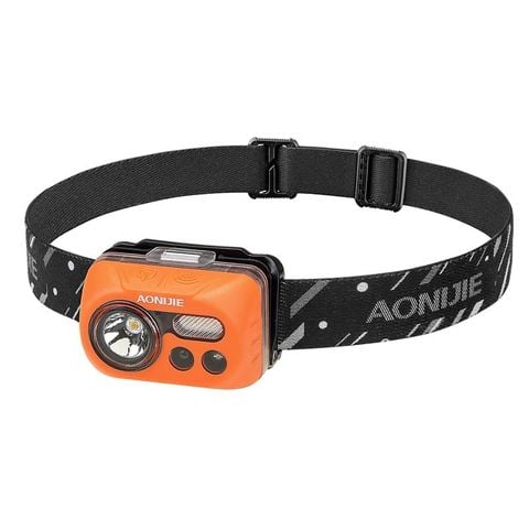  Đèn Đội Đầu Aonijie E4031 Siêu Sáng, Có Cảm Biến Tắt Bật Đèn 
