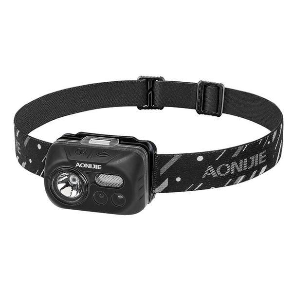  Đèn Đội Đầu Aonijie E4031 Siêu Sáng, Có Cảm Biến Tắt Bật Đèn 