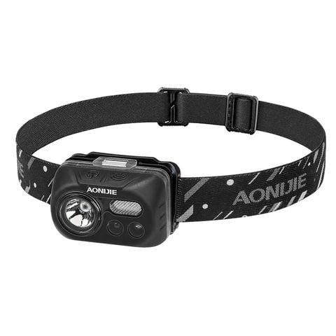  Đèn Đội Đầu Aonijie E4031 Siêu Sáng, Có Cảm Biến Tắt Bật Đèn 