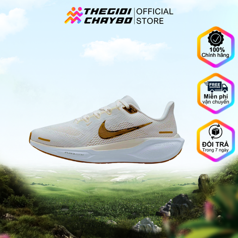 Nike pegasus metallic hot sale