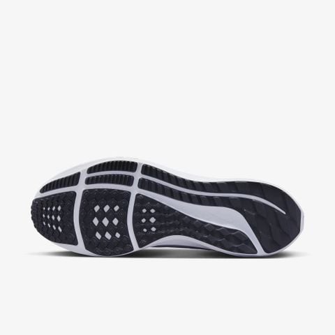  Giày Chạy Bộ Nam Nike Air Zoom Pegasus 40 – Black/Light Crimson/White 