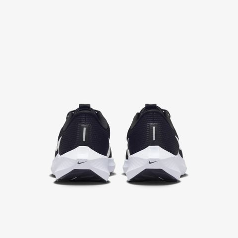  Giày Chạy Bộ Nam Nike Air Zoom Pegasus 40 – Black/Light Crimson/White 