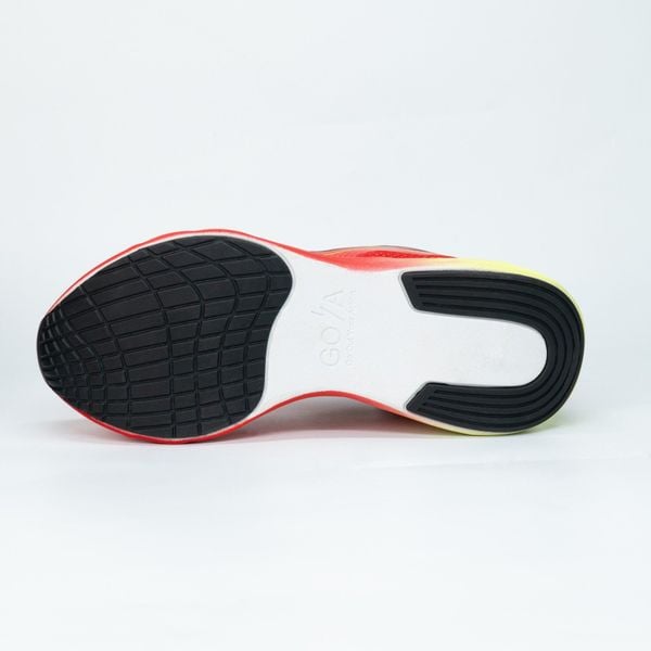  Giày Chạy Bộ Goya Strides 3 [2025] - Màu Đỏ Neon 