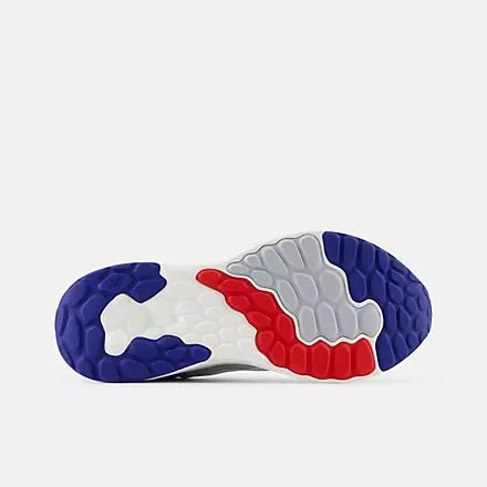  Giày Chạy Bộ New Balance Fresh Foam Arishi V4 - Quartz Light Grey (Kids') 