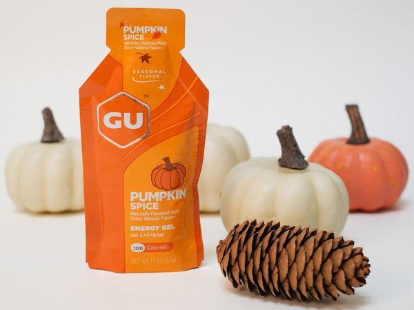  Gel Năng Lượng Gu Gói 32ml 100kcal - Pumpkin Spice 