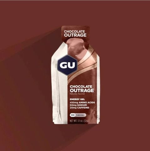  Gel Năng Lượng Gu Gói 32ml 100kcal 