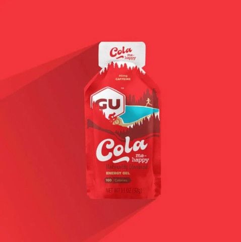  Gel Năng Lượng Gu Gói 32ml 100kcal 