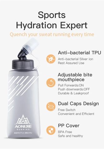 Túi Nước Mềm Aonijie SD21 Dung Tích 420ML 
