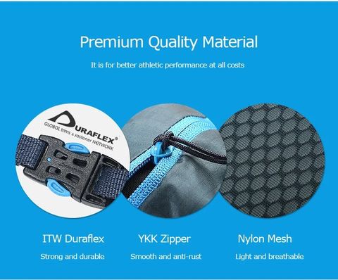  Vest Nước Chạy Bộ AONIJIE C9103S - Hồng 