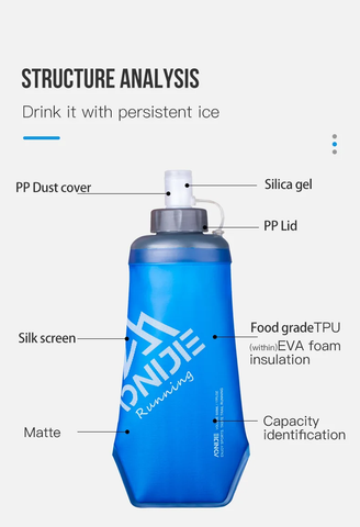  Túi Nước Giữ Lạnh AONIJIE SD27-500ml 