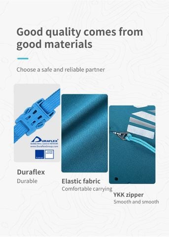  Vest Nước Chạy Bộ Aonijie C933S Dung Tích 5L - Tím 