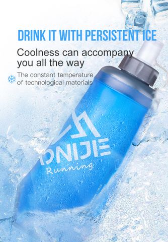  Túi Nước Mềm Aonijie SD27-420  Dung Tích 420ml - Blue 