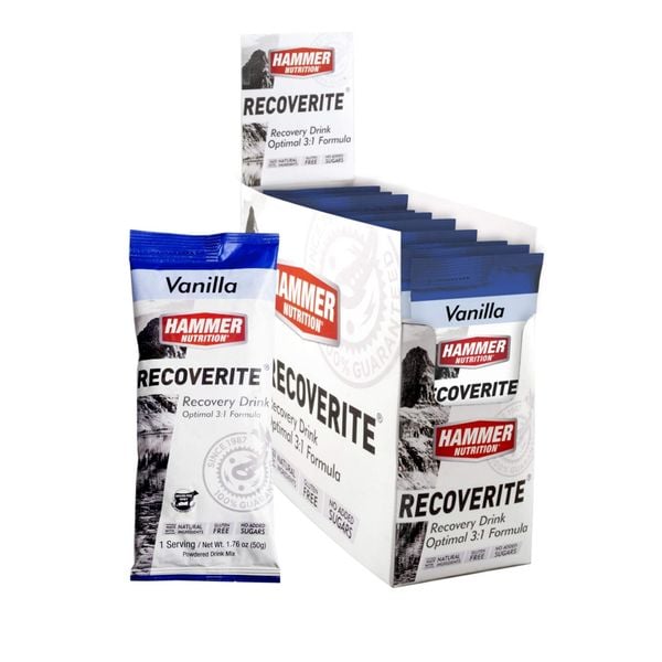  Bột Phục Hồi Hammer Recoverite - Vanilla 