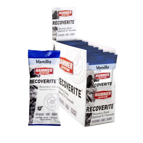  Bột Phục Hồi Hammer Recoverite - Vanilla 