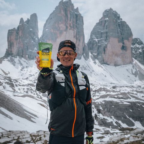  Bột Dinh Dưỡng Naak Lime 1Serving Pack 72gram 