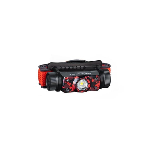  Đèn Pin Đội Đầu Fenix HM62-T 1200 Lumens - Magma 