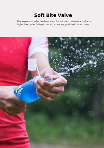  Túi Nước Mềm Aonijie SD19-R450 Dung Tích 450ML 