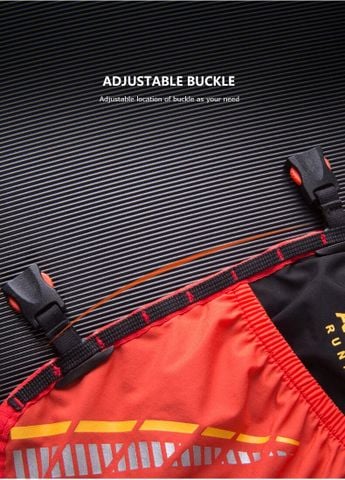  Vest Nước Chạy Bộ Aonijie C933 Dung Tích 5L - Đen Xanh 