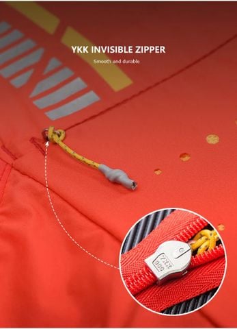  Vest Nước Chạy Bộ Aonijie C933 Dung Tích 5L - Đen Xanh 