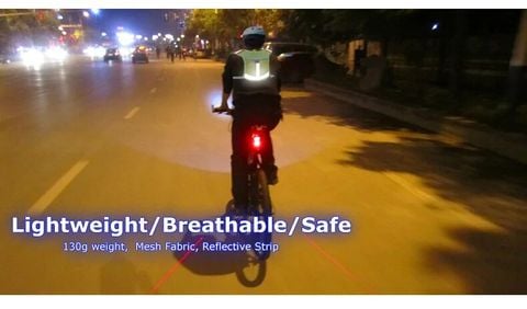  Vest Nước Chạy Bộ Aonijie E884 Dung Tích 2.5L - Vàng 