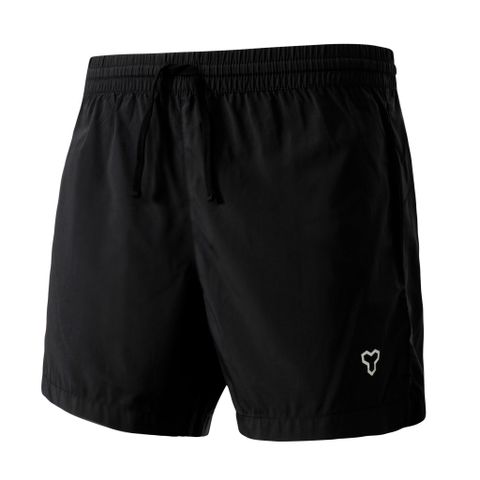  Quần Short Chạy Bộ Nam Motive Pocket SM207 - Màu Đen 