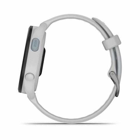  Đồng Hồ Garmin Forerunner 165 Music GPS Wifi - Mist Gray / Whitestone 