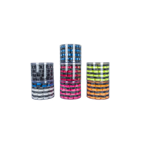  Băng Bảo Vệ Cán Vợt Six Zero Premium Over Grips - Orange 