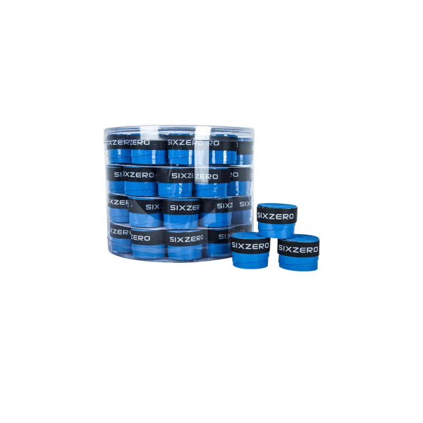  Băng Bảo Vệ Cán Vợt Six Zero Premium Over Grips - Blue 