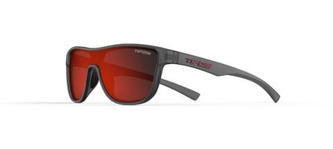  Kính Thể Thao Tifosi Sizzle Satin Vapor - Tròng Smoke Red 