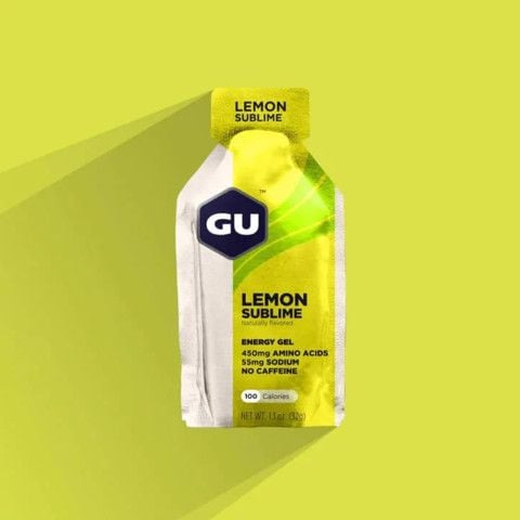  Gel Năng Lượng Gu Gói 32ml 100kcal 