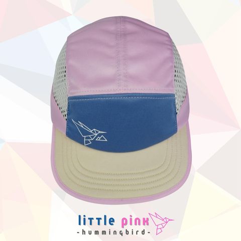  Mũ Lưỡi Trai Yupster Hummingbird Collection - Little Pink 
