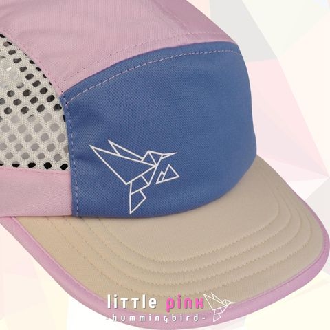  Mũ Lưỡi Trai Yupster Hummingbird Collection - Little Pink 