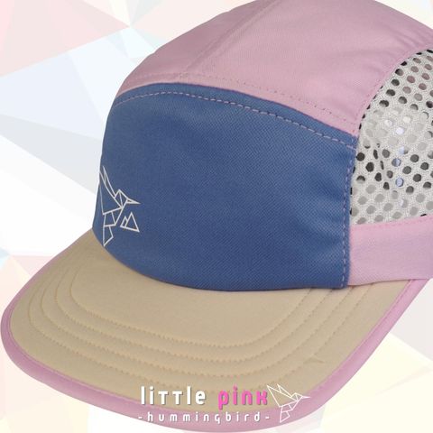  Mũ Lưỡi Trai Yupster Hummingbird Collection - Little Pink 