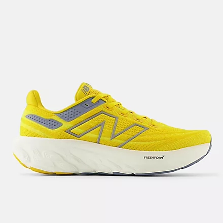  Giày Chạy Bộ Nam New Balance Fresh Foam X W1080 V13 - Ginger Lemon 