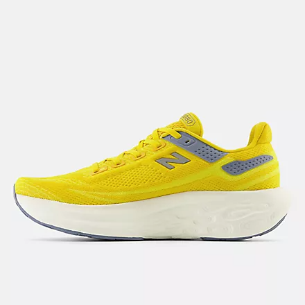  Giày Chạy Bộ Nam New Balance Fresh Foam X W1080 V13 - Ginger Lemon 